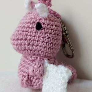 Unicorno Portachiavi